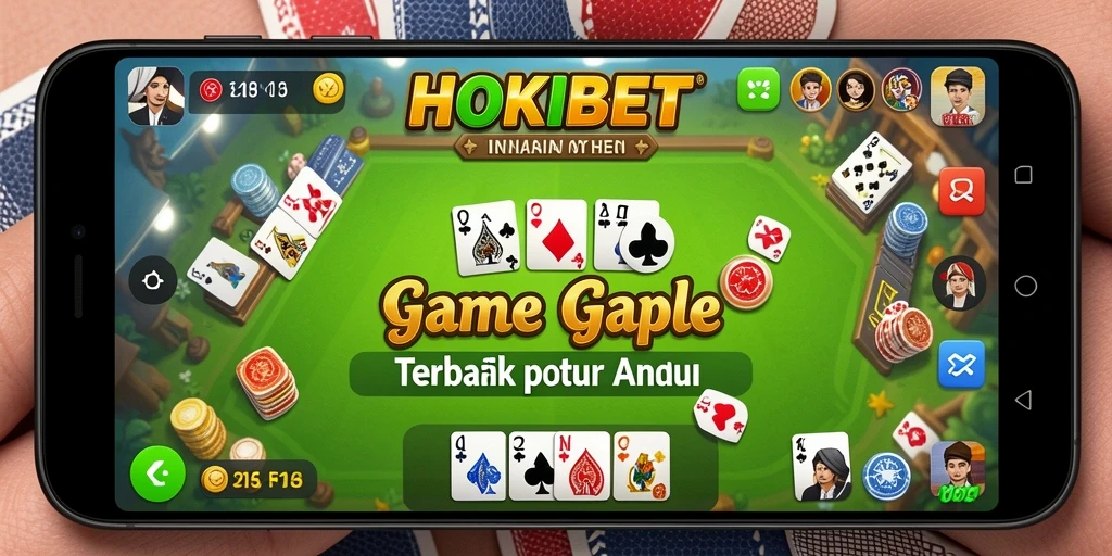 Tangkapan layar gameplay HOKIBET yang seru dan menantang.