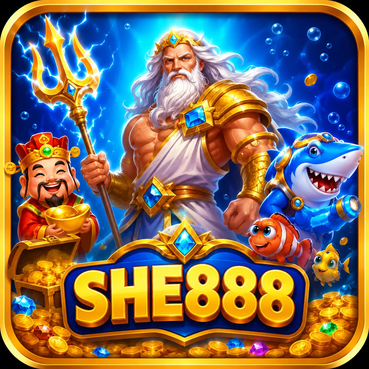 SHE888 - Game Tycoon yang Mengasyikkan