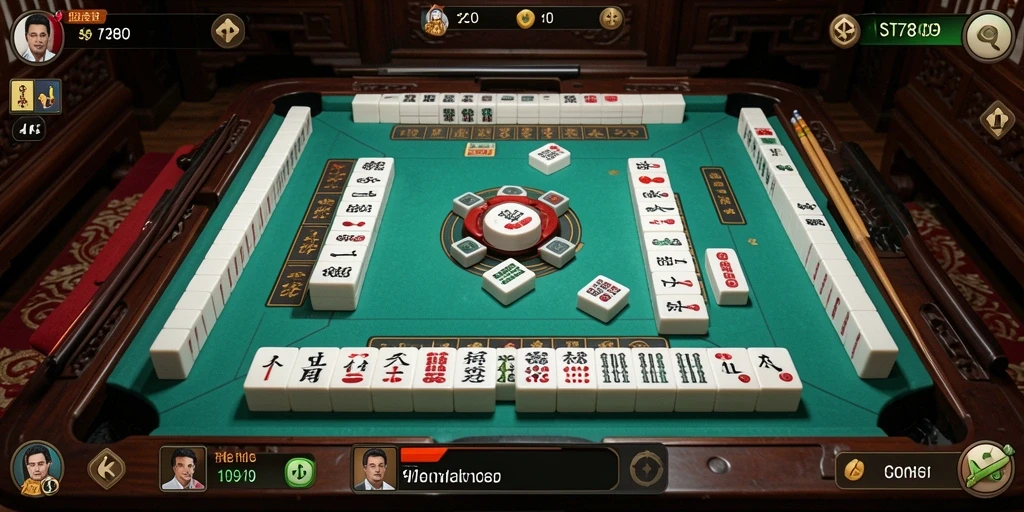 Tampilan gameplay ST789 yang penuh warna dan menarik.
