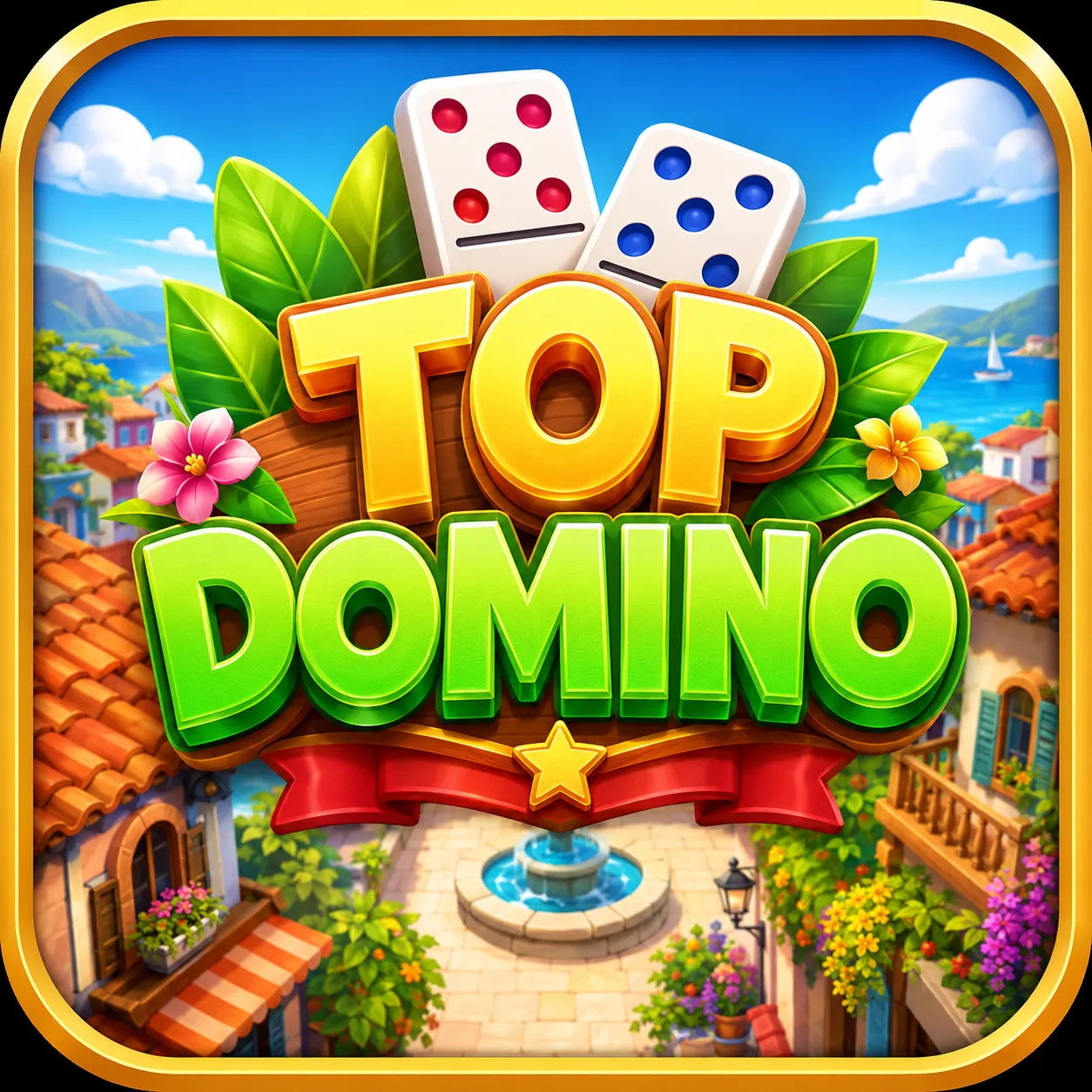 TOPDOMINO - Game Strategi Klasik yang Mengasyikkan